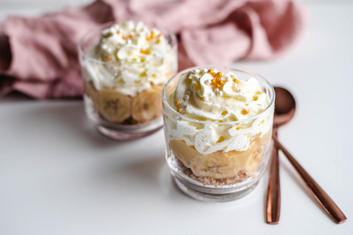 Banoffee Dessert