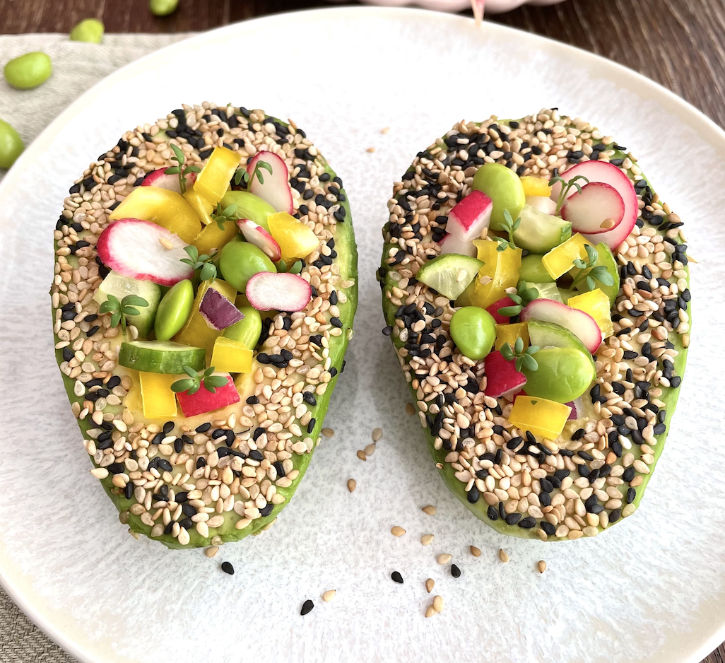 Avocado Boat