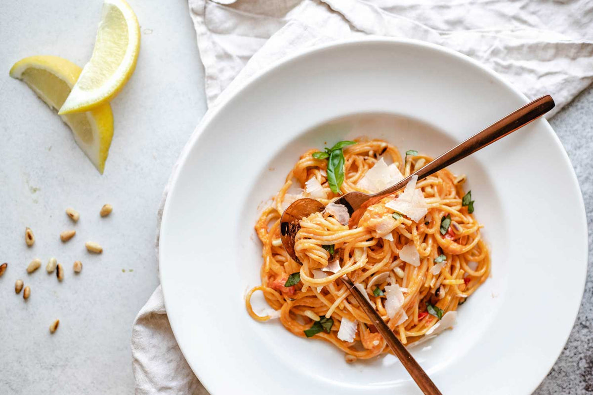 Melonenpasta