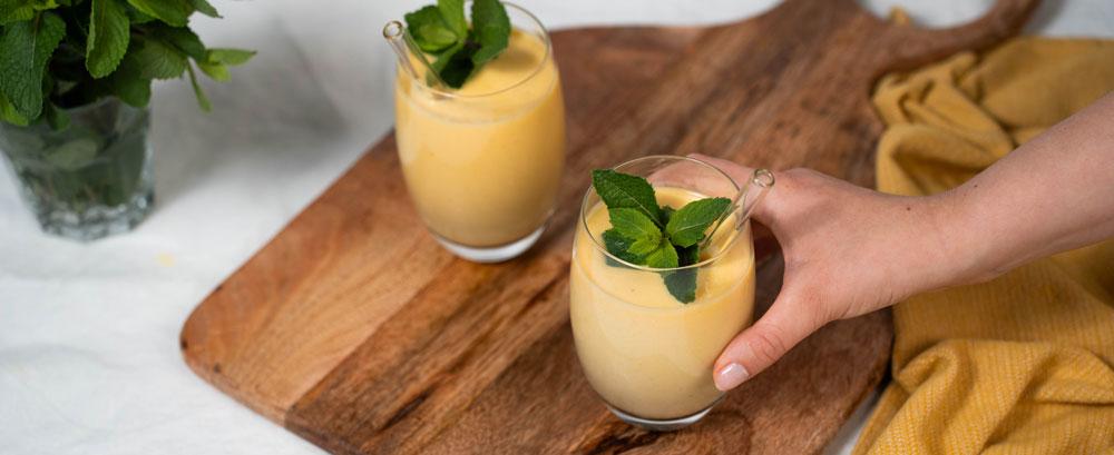 Mango Lassi