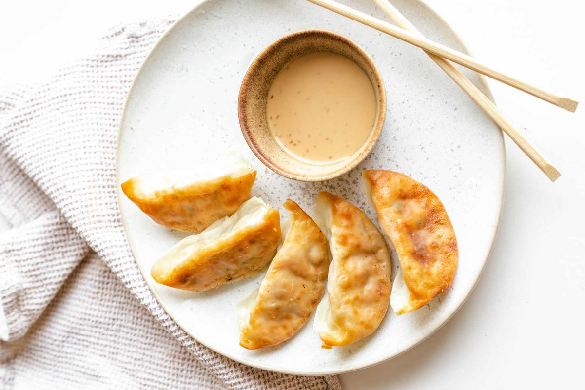Veggie Momos