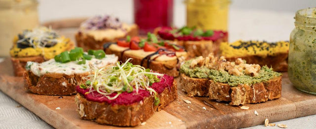 Saftiges Karottenbrot