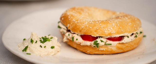 Tofu-Frischkäse