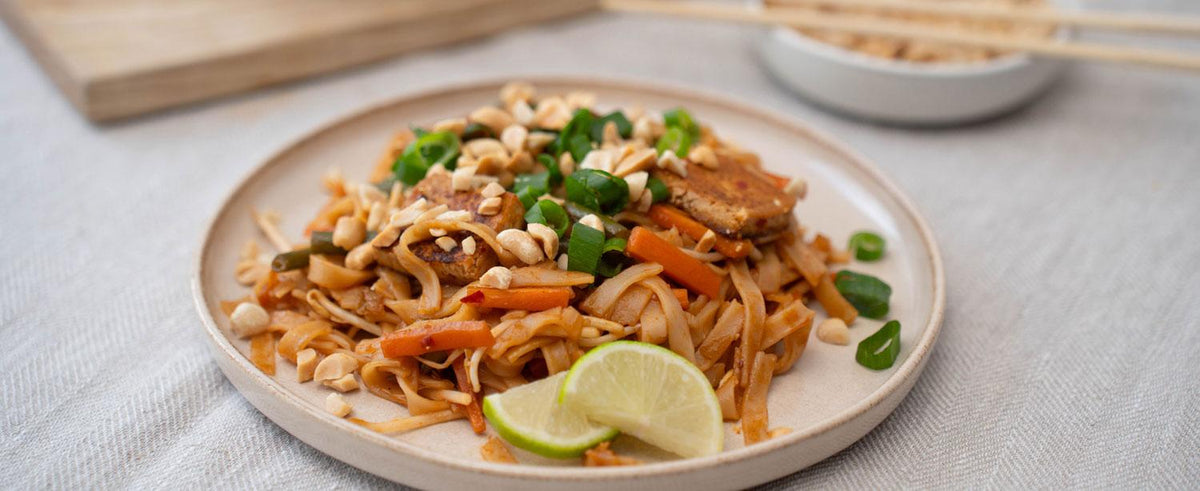 Veganes Pad Thai