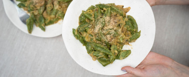 Brokkoli-Pasta