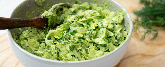 Green Goddess Salad