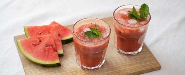 Wassermelonen-Limonade