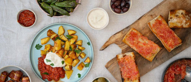 Vegane Tapas