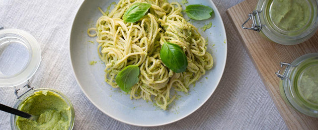 Brokkoli-Pesto