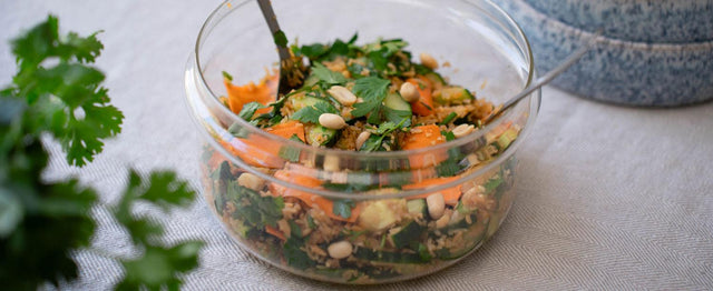 Crispy Reissalat