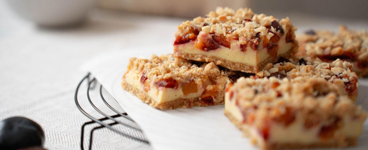 Zwetschgen-Streusel-Käsekuchen