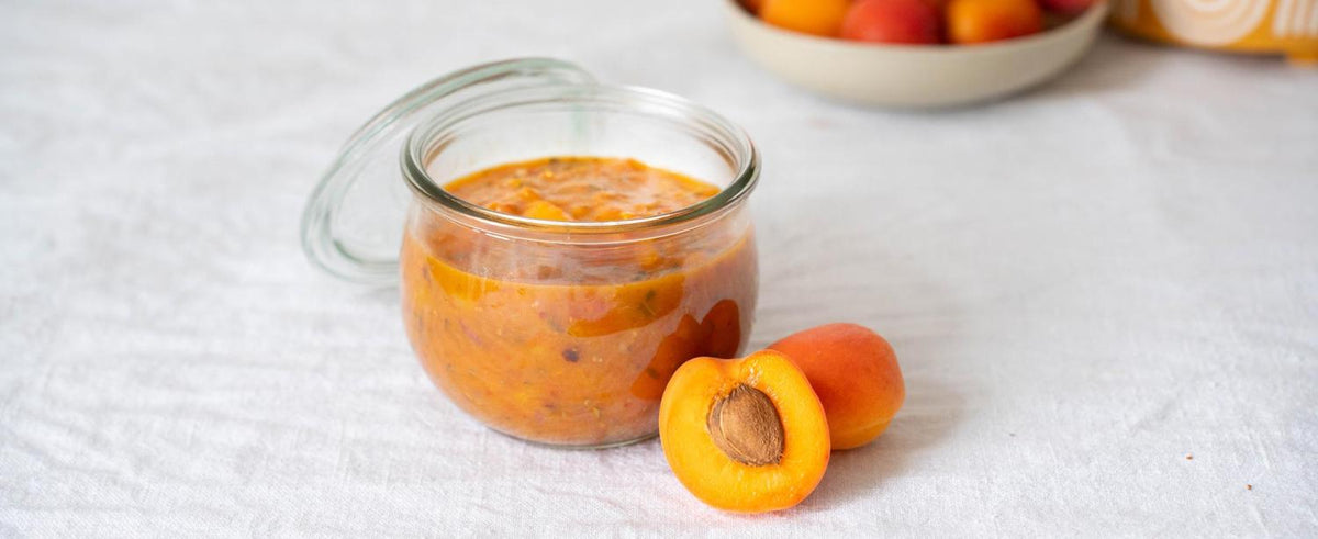 Aprikosen-Chili-Chutney