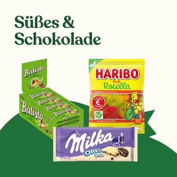 Süßes & Schokolade