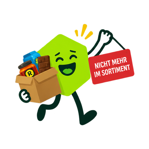 Nicht mehr im Sortiment