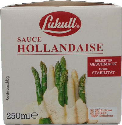 Sauce Hollandaise 250ml