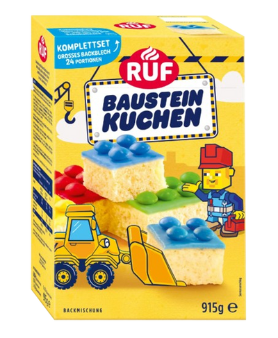 RUF Baustein-Kuchen