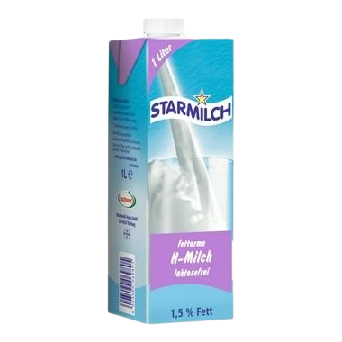 H-Milch 1,5% 1 l
