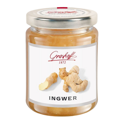 Grashoff Ingwerkonfitüre 140 g