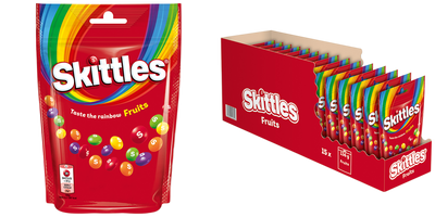 Skittles Fruits 136g