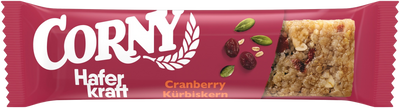 Corny Haferkraft Cranberry-Kürbiskern 50g