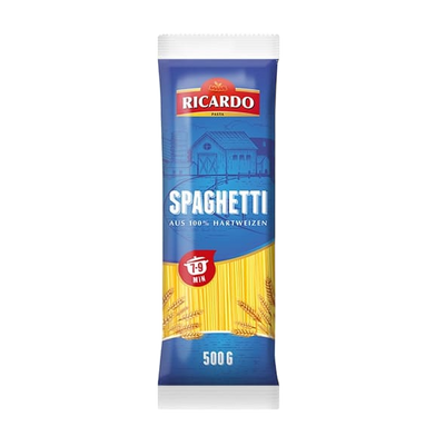 Spaghetti 500g