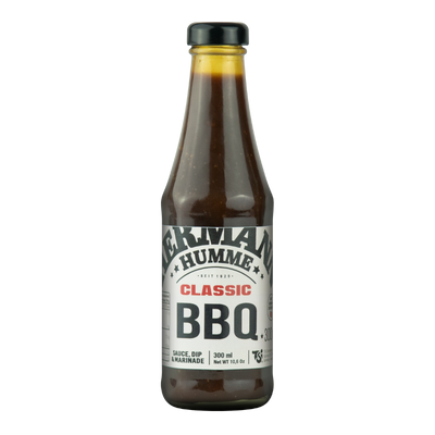 BBQ-Sauce Classic 300ml