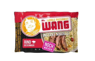 Instantnudeln Rind 65g