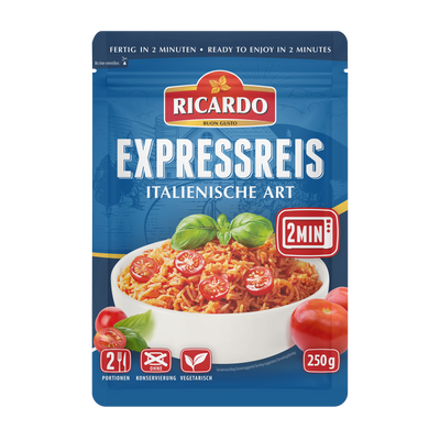 Mikrowellenreis Italienisch 250g