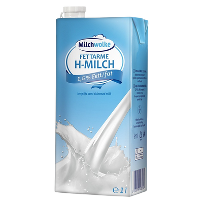 H-Milch 1,5%  1 l