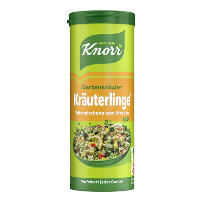 Knorr Kräuterlinge Gartenkräuter 60g