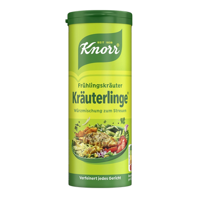 Knorr Kräuterlinge Frühlingskräuter 60g