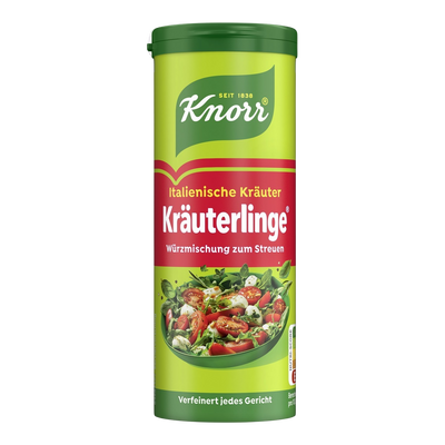 Knorr Kräuterlinge Italienische Kräuter 60g