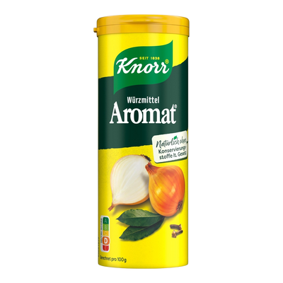 Knorr Aromat Streuer 100g