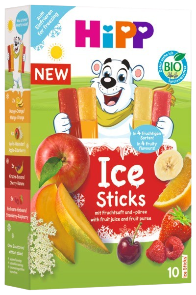 Bio Ice Sticks 10x40ml