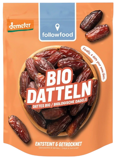 Bio Datteln 200g