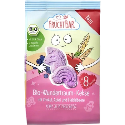 Bio Wundertraum Kekse 120g