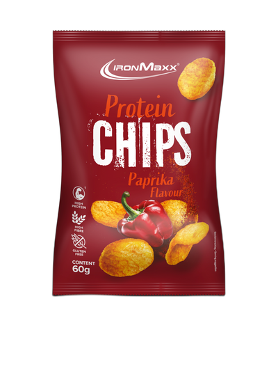 Protein Chips 3.0 - 60g Tüte - Paprika