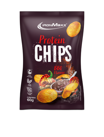 Protein Chips 3.0 - 60g Tüte - BBQ