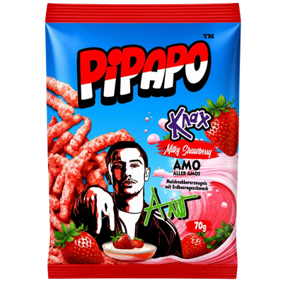 Pipapo Knax Strawberry 70g