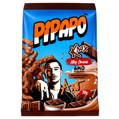 Pipapo Knax Chocolate 70g