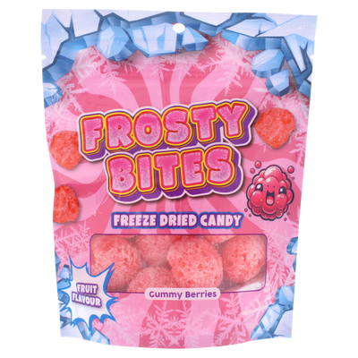 Frosty Bites Berry 50g