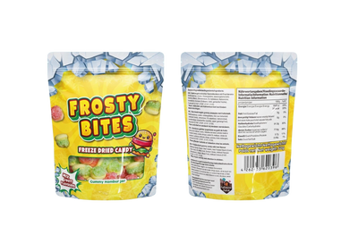 Frosty Bites Hamburger 50g