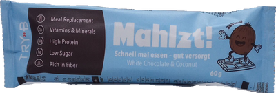 Mahlzeitenersatz-Riegel White Chocolate & Coconut 60g