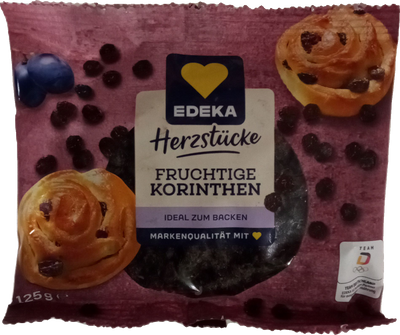 Herzstücke Korinthen 125g