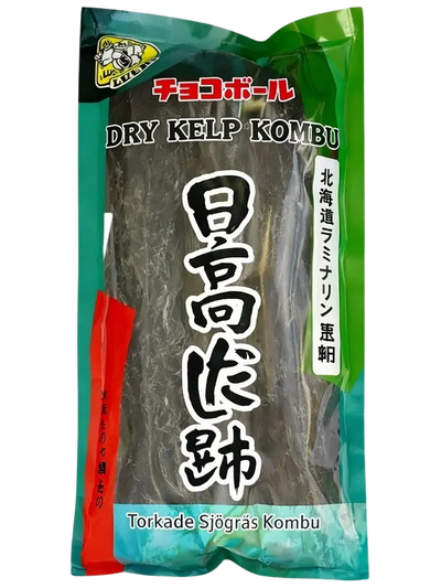 Kombu-Algen, ganz 100 g