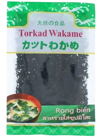 Wakame-Algen 50 g