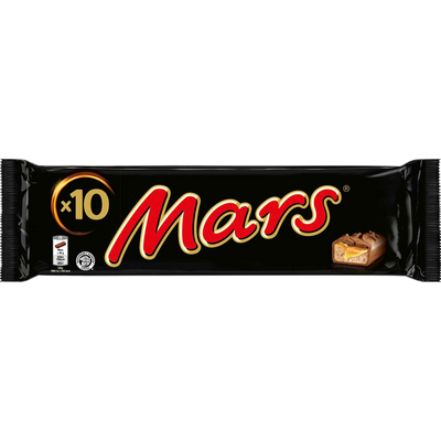 Mars 10er 450g