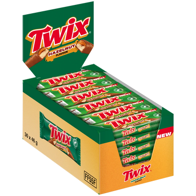 Twix Hazelnut 30x46g