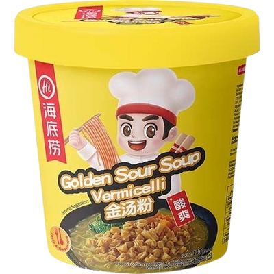 Golden Sour Soup Vermicelli 130g