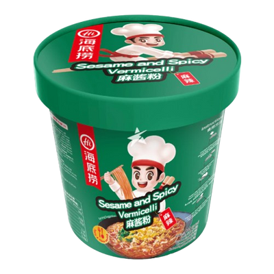 HAIDILAO Instantnudeln Sesam Würzig 130 g
